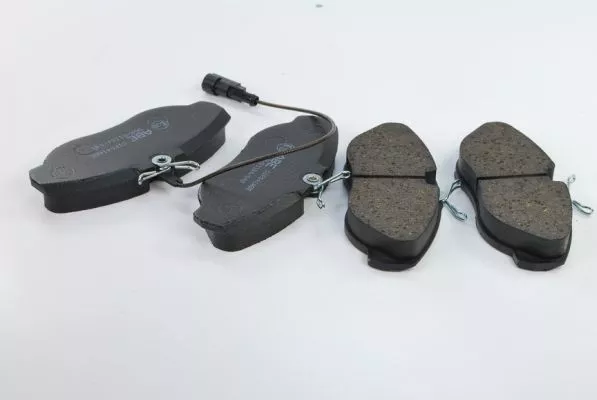 ABE C1F041ABE Гальмівні колодки