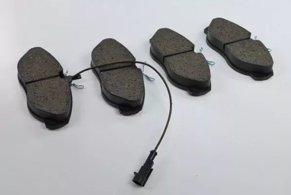 ABE C1F041ABE Гальмівні колодки
