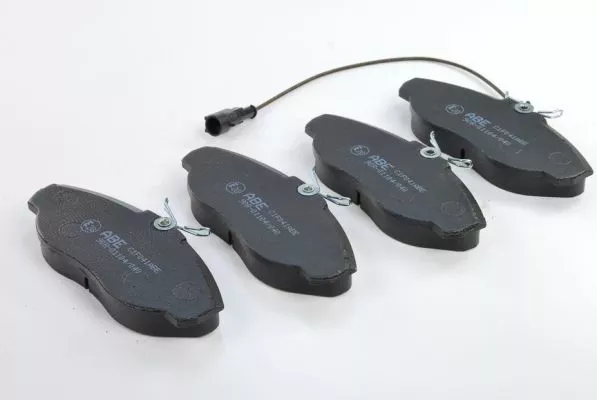 ABE C1F041ABE Гальмівні колодки