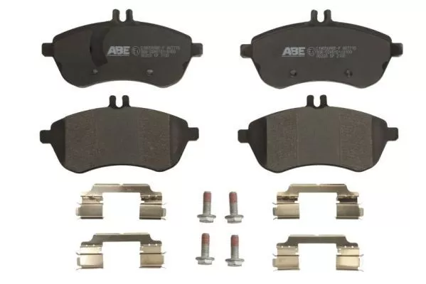 ABE C1M056ABE Гальмівні колодки
