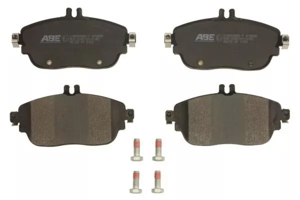 ABE C1M060ABE Гальмівні колодки