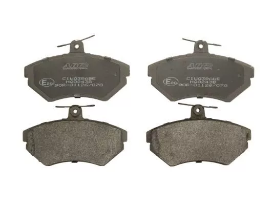 ABE C1W039ABE Тормозные колодки