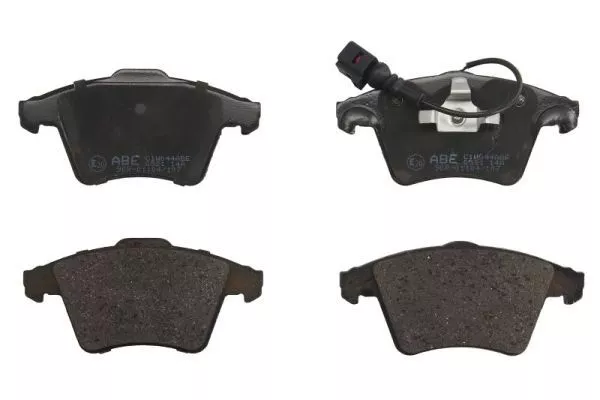 ABE C1W044ABE Тормозные колодки