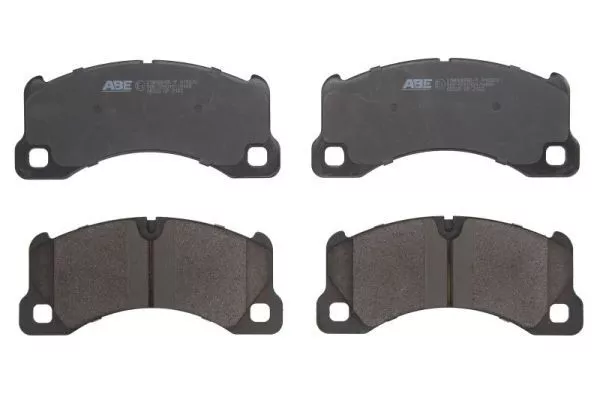 ABE C1W066ABE Тормозные колодки