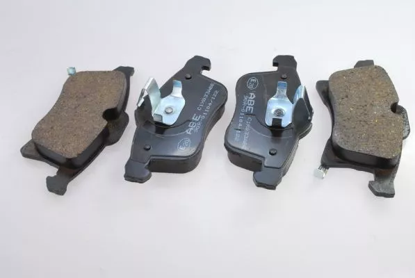 ABE C1X033ABE Тормозные колодки