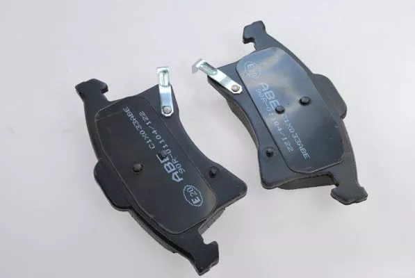 ABE C1X033ABE Тормозные колодки