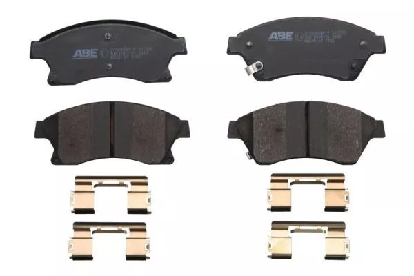 ABE C1X036ABE Тормозные колодки