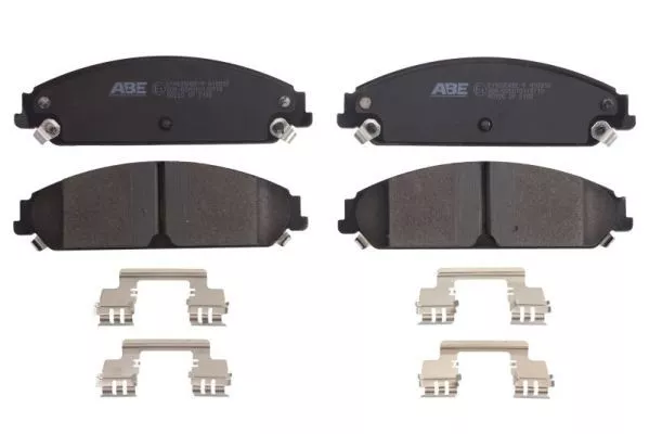 ABE C1Y035ABE Тормозные колодки