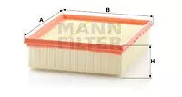 MANN-FILTER C21106 Воздушный фильтр