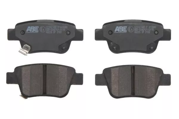 ABE C22031ABE Тормозные колодки