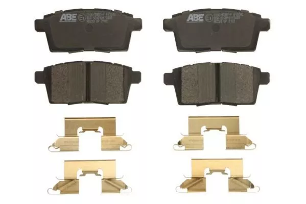 ABE C23015ABE Тормозные колодки