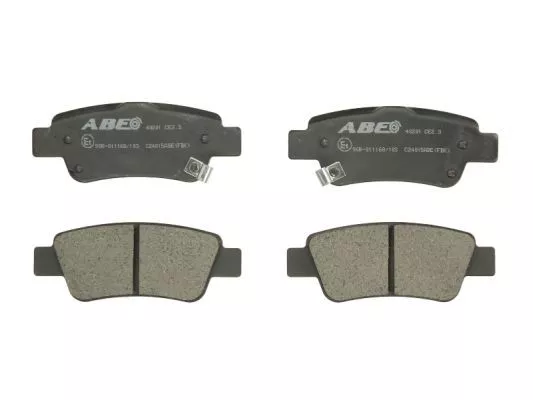 ABE C24015ABE Тормозные колодки