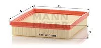 MANN-FILTER C24025 Повітряний фільтр