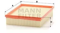 MANN-FILTER C25109 Воздушный фильтр