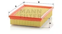 MANN-FILTER C251141 Воздушный фильтр