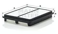 MANN-FILTER C25371 Воздушный фильтр