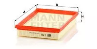MANN-FILTER C2562 Воздушный фильтр