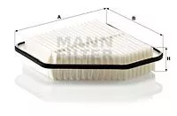 MANN-FILTER C26003 Воздушный фильтр