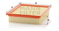 MANN-FILTER C27154/1 Воздушный фильтр