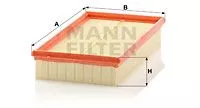 MANN-FILTER C2774/3KIT Повітряний фільтр