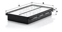MANN-FILTER C28040 Воздушный фильтр