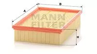 MANN-FILTER C28100 Воздушный фильтр