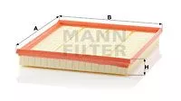 MANN-FILTER C28125 Повітряний фільтр