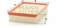 MANN-FILTER C28136/1 Воздушный фильтр