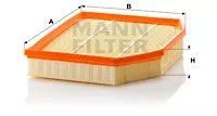 MANN-FILTER C29132 Повітряний фільтр