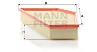 MANN-FILTER C29150 Повітряний фільтр