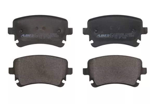 ABE C2A004ABE Тормозные колодки