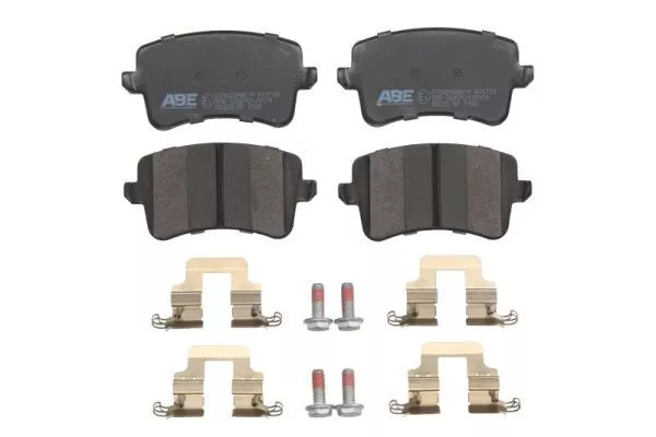 ABE C2A005ABE Тормозные колодки