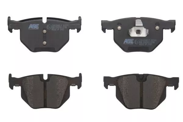 ABE C2B020ABE Тормозные колодки