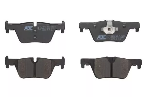 ABE C2B027ABE Гальмівні колодки