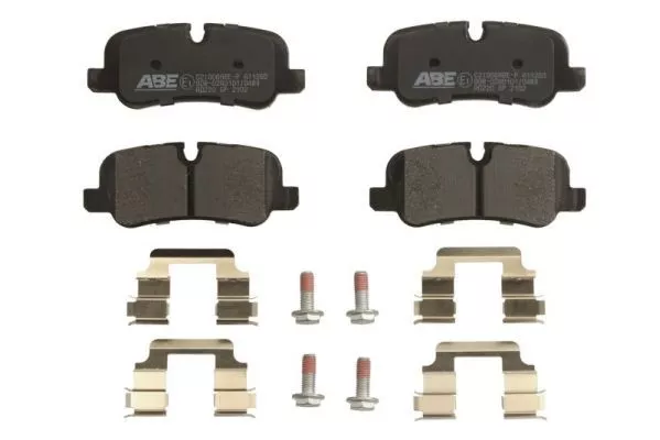 ABE C2I006ABE Тормозные колодки