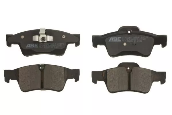 ABE C2M027ABE Тормозные колодки