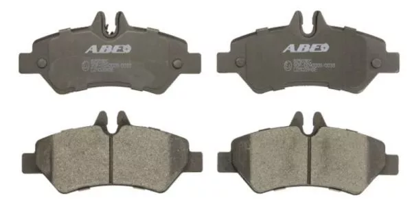 ABE C2M028ABE Тормозные колодки