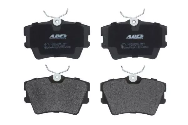 ABE C2W011ABE Тормозные колодки