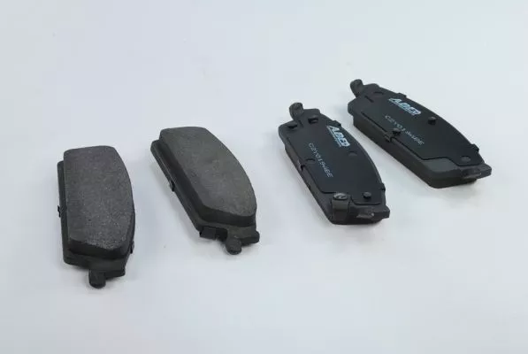 ABE C2Y019ABE Гальмівні колодки