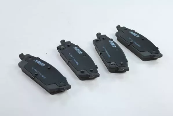 ABE C2Y019ABE Гальмівні колодки