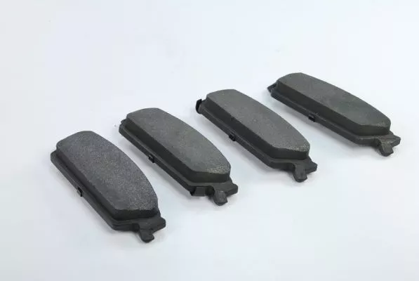 ABE C2Y019ABE Гальмівні колодки