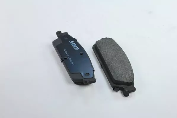 ABE C2Y019ABE Гальмівні колодки