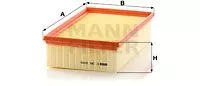 MANN-FILTER C30005 Повітряний фільтр