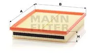 MANN-FILTER C30138/1 Воздушный фильтр