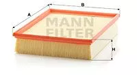 MANN-FILTER C30195 Воздушный фильтр