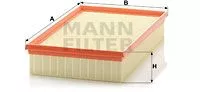 MANN-FILTER C32191 Воздушный фильтр