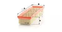 MANN-FILTER C33006 Воздушный фильтр