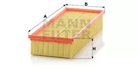 MANN-FILTER C34109 Воздушный фильтр