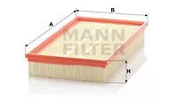 MANN-FILTER C35148 Воздушный фильтр