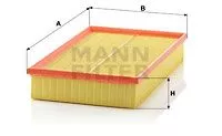 MANN-FILTER C35215 Воздушный фильтр